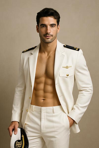 Kostüm: US Navy