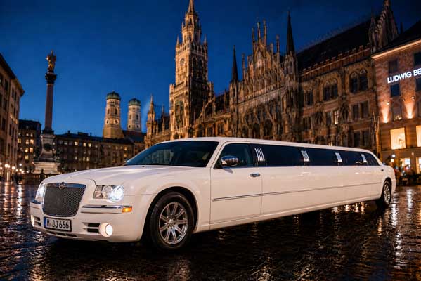 Chrysler Limousine München