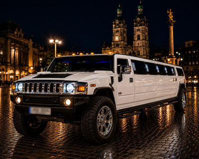 Hummer Stretchlimousine
