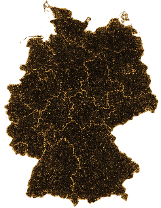 PartyStrips24 Deutschland Karte