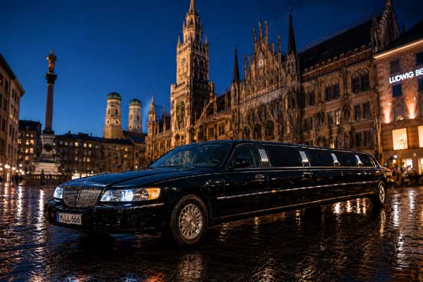 Lincoln Limousine München