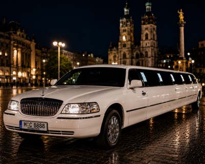 Lincoln Stretchlimousine