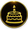 BDAY Icon