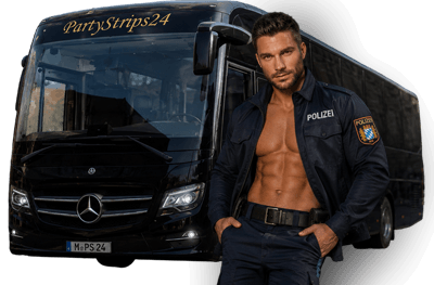 Partybus München Stripshow