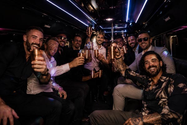 Partybus München Junggesellenabschied