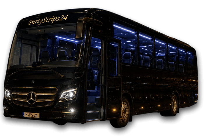 partybus münchen mieten