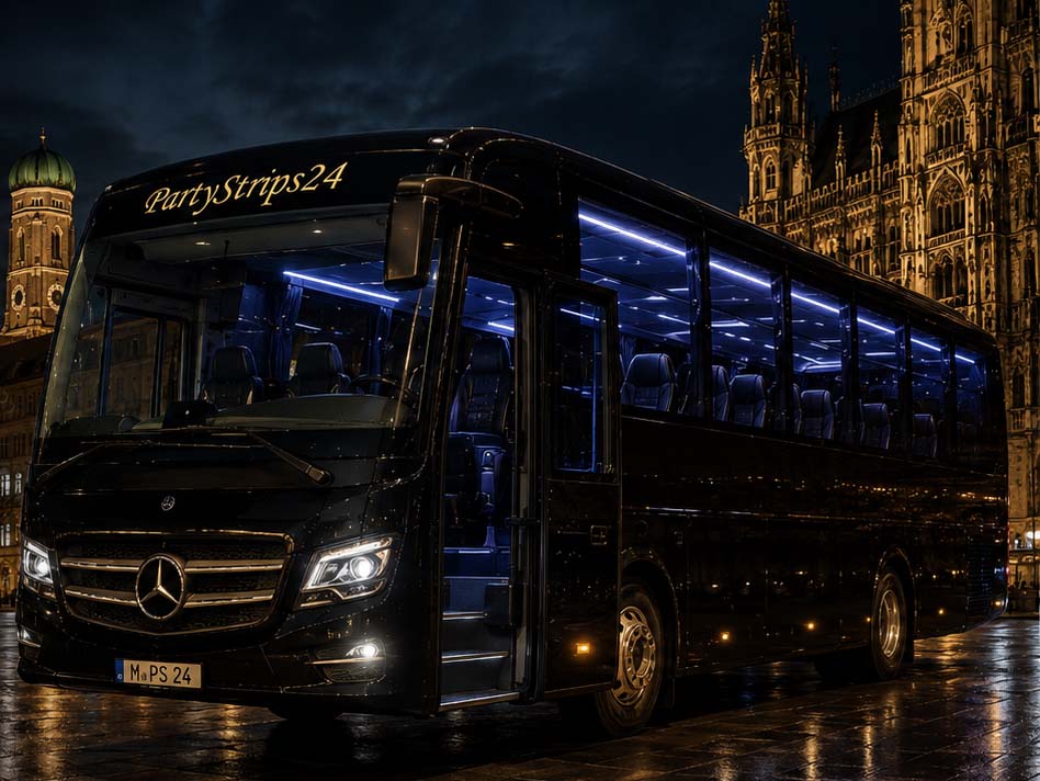 partybus nürnberg