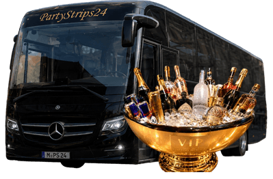 Partybus München Getränkepaket